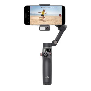 لرزشگیر موبایل ( گیمبال ) دی‌ جی‌ آی مدل OSMO 7P